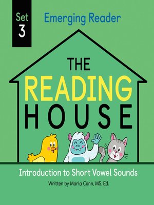 cover image of The Reading House Set 3